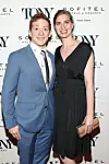 Ethan Slater s uskoro bivšom suprugom Lilly Jay