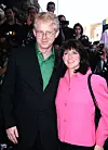 Richard Curtis sa suprugom Emmom Freud