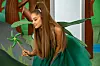 Ariana Grande 2010., u epizodi serije ‘Kidding‘
