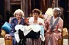 Estelle Getty, Bea Arthur i Rue McClanahan za svoje su uloge bile dobile Emmyja