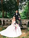 Elegantnu vjenčanicu pronašla je u salonu I Do Weddings