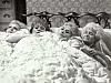 Glumice Betty White, Rue McClanahan, Bea Arthur i Estelle Getty u jednoj od legendarnih scena 'Zlatnih djevojaka'