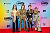 Maneskin su se proslavili pobjedom na lanjskom Eurosongu