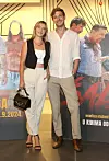 Jagoda Kumrić i Konstantin Haag