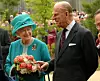 Queen Elizabeth II and the Duke of Edinburgh during a visit to the Fort settlement at Jamestown, Virginia on the second day of her state visit to the USA. The Duke of Edinburgh celebrates his 99th birthday Wednesday.,Image: 529367938, License: Rights-managed, Restrictions: FILE PHOTO, Model Release: no, Credit line: Fiona Hanson / PA Images / Profimedia