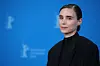 US actress Rooney Mara poses during a photo call for the film ‘La Cocina‘ presented in competition at the 74th Berlinale, Europe‘s first major film festival of the year, in Berlin on February 16, 2024. (Photo by Ronny HARTMANN/AFP)