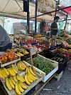 Mercato del capo - tržnica