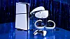 New PS5 Model (Disc), DualSense and PSVR2