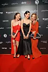 Nevena Dujmović, Iris Cekuš i Tina Biloglav