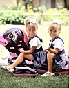 Ashley Olsen i Mary-Kate Olsen proslavile su se kao dječje zvijezde