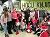 Book club 'Hoću knjigu - Split' spojio je entuzijaste Sonju Šumić i Bartula Vlahovića pa su se sprijateljili i odlučili zajedno pokrenuti malu izdavačku kuću.