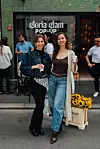 Michelle Dmitrović i Lejla Hakalović