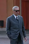 Adam na snimanju filma 'Ferrari'