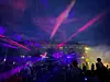 Laser show u Gospiću