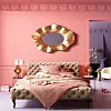 Krevet Desire Velvet Ecru, 160x200 cm, 2474 €, Kare