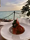 U jednom od restorana u Sirmioneu
