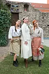Mlade histrionske snage: Dea Presečki, Dajana Čuljak, i Lara Nekić