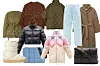 Prošivena jakna s pojasom Rag&Bone Net-a-Porter (470 funti)/ jakna smeđe boje The Frankie Shop (285 eura)/ jakna u stilu plašta H&M (40 eura)/ prošivene hlače Miu Miu; Matches Fashion (1287 eura)/ prošiveni kaput Mango (699,90 kn)/ zimske buce Isabel Marant; Net-a-Porter (495 funti)/ kratka jakna The North Face; Matches Fashion (eura)/ prošivena torba od recikliranog najlona Parfois (240 kn)/ jakna s motivom zvijezde Miu Miu; Matches Fashion (2925 eura)/ prošivena crna torba Stand Studio (299 eura)
