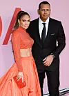 Sportska zvijezda s bivšom zaručnicom, Jennifer Lopez