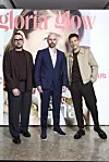 Jakov Jurčević, Hrvoje Kisić i Mladen Duduković