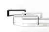 TOKUJIN YOSHIOKA Stol The Invisibles kuće Kartell