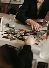 Svaka uzvanica oblikovala je vision board koji odražava njezinu viziju za 2026.
