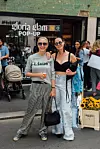 Iva Biondić i Mia Kovačić