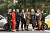 Tamara Sudarević Kos, Karla Švec, Ivana Robić Cavor, Katarina Žanić Štuglin, Ana Sekula, Nevena Skočić, Dora Ravneščak i Stella Bogadi
