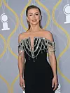 Plesačica, glumica i pjevačica Julianne Hough nosila je haljinu američke kreatorice Pamelle Roland.