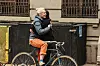 NEW YORK, NY - APRIL 27 : Two people embrace on the street on April 27, 2020 in the Brooklyn borough of New York City. Due to social distancing guidelines most residents remain in home quarantine. (Photo by Stephanie Keith/Getty Images)