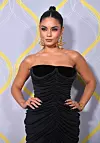 Bivša Disneyeva zvijezda Vanessa Hudgens u haljini modne kuće Schiaparelli.