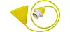 Coli ovjes za stropnu lampu 49 kn MÖMAX