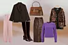 Hlače Isabel Marant/ Sako Arket/ Čizme The Row/ Torba Gucci/ Suknja Frame/ Cardigan & Other Stories/ Pulover Vince