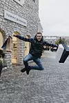 Juraj Šebalj u Designer Outletu Croatia