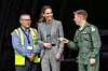 Catherine je otkrila kako bi Louis rado bio vojni pilot