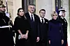 Emmanuel Macron, Brigitte Macron, Andrej Plenkovi i Ana Maslać Plenković