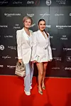 Lidija Samaržija i Marija Mirković