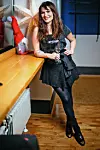 Martina redovito vježba i pazi što jede, no za blagdane se voli počastiti i uživati sa svojom obitelji bez grižnje savjesti