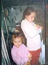 „Mama bi nam često kupovala male piliće, čemu smo se sestra Antonija i ja silno veselile - to su detalji koji su Uskrs činili još čarobnijim”, prisjetila se Marija