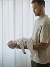 Jedna od najvećih uspomena je Emilovo prisutstvo na porodu