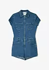 Bershka Kombinezon - lightblue denim - 29,99 eura