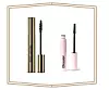 Marc Jacobs Beauty At Lash’d Lengthening and Curling maskara; Sephora (27 dolara)/ Glossier Lash Slick maskara (16 dolara)