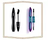 Lancome Hypnôse Drama vodootporna maskara; Douglas (285 kn)/ L'Oreal XFibre Xtreme Resist vodootporna maskara, (120 kn)