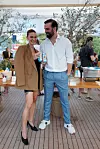 Paula Sikirić i Ivan Šarić