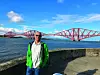 Alan Ramić u Edinburghu.