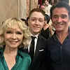 S Goranom Višnjićem družili su se na Međunarodnom filmskom festivalu u Šibeniku