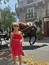 Emma je najviše uživala u vožnji kočijom
