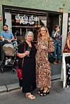 Leonor Diaz Alcantara i Consuelo Palma