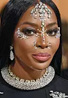Britanski top model Naomi Campbell