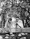 Greta Garbo i Fredric March u filmu 'Ana Karenjina' iz 1935. godine